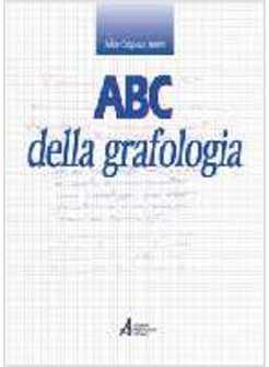 ABC DELLA GRAFOLOGIA
