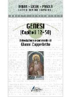 GENESI CAPITOLI 12-50