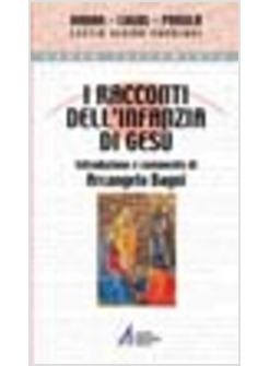 RACCONTI DELL'INFANZIA DI GESU'