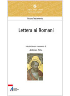 LETTERA AI ROMANI