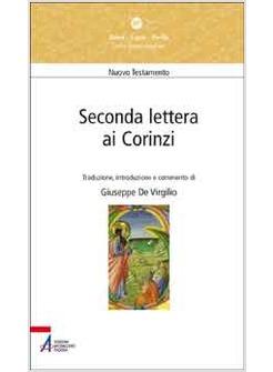 SECONDA LETTERA AI CORINZI