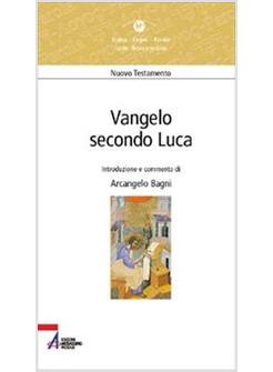 VANGELO SECONDO LUCA                                                            