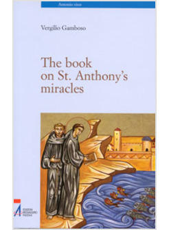 BOOK ON ST ANTHONY'S MIRACLES (THE)