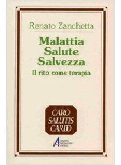 MALATTIA SALUTE SALVEZZA
