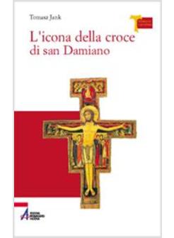 ICONA DELLA CROCE DI S DAMIANO SAN FRANCESCO