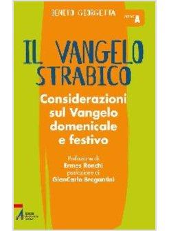 VANGELO STRABICO ANNO A