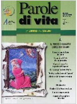 TERZO E QUARTO LIBRO DEI SALMI (IL)