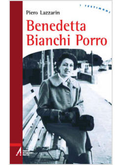 BENEDETTA BIANCHI PORRO