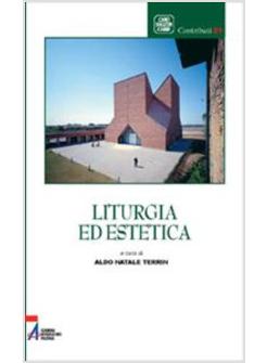 LITURGIA ED ESTETICA