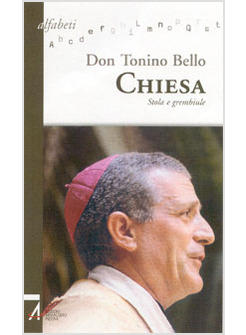 CHIESA STOLA E GREMBIULE