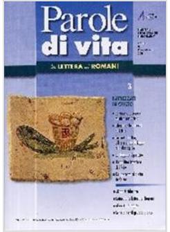 PAROLE DI VITA
