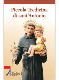 PICCOLA TREDICINA DI SANT'ANTONIO