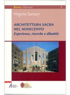 ARCHITETTURA SACRA NEL NOVECENTO