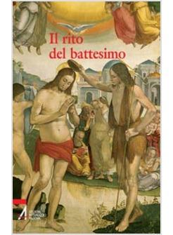 RITO DEL BATTESIMO
