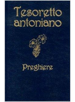 TESORETTO ANTONIANO PREGHIERE