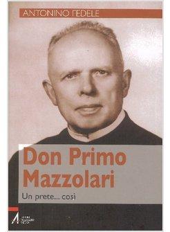 DON PRIMO MAZZOLARI