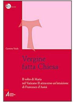 VERGINE FATTA CHIESA 