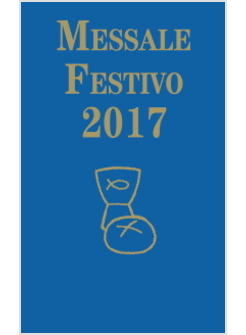 MESSALE FESTIVO 2017