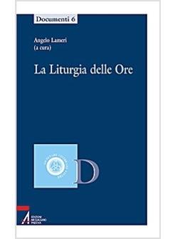 LITURGIA DELLE ORE