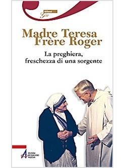 PREGHIERA FRESCHEZZA DI UNA SORGENTE (LA)