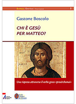 CHI E' GESU' PER MATTEO?