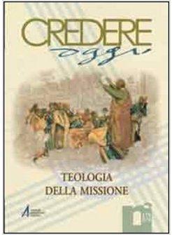 TEOLOGIA DELLA MISSIONE