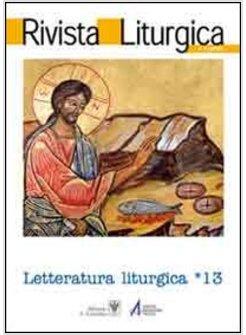 RIVISTA LITURGICA (2010) VOL 5