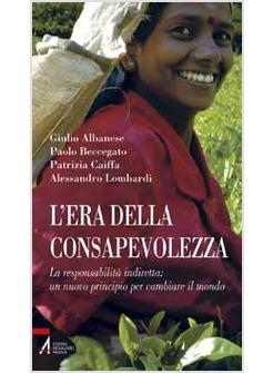 ERA DELLA CONSAPEVOLEZZA LA RESPONSABILITA' INDIRETTA UN NUOVO PRINCIPIO 