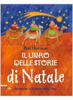 LIBRO DELLE STORIE DI NATALE