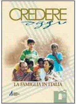 FAMIGLIA IN ITALIA (LA)