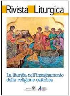 RIVISTA LITURGICA (2011). VOL. 4