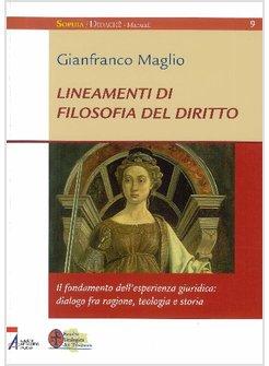 LINEAMENTI DI FILOSOFIA DEL DIRITTO