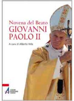 NOVENA DEL BEATO GIOVANNI PAOLO II