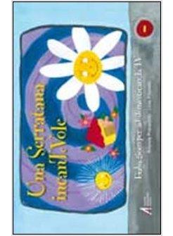 SERRATANA INCANTEVOLE FIABA GIOCO PER AD-DOMESTICARE LA TV