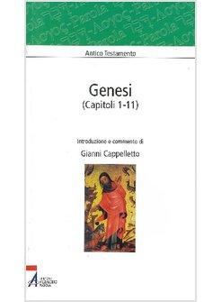 GENESI (CAPITOLI 1-11)