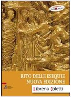 RIVISTA LITURGICA (2012). VOL. 1: RITO DELLE ESEQUIE.