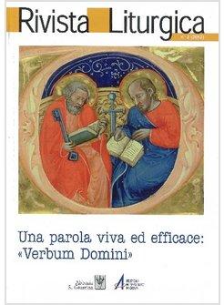 RIVISTA LITURGICA (2012). VOL. 2