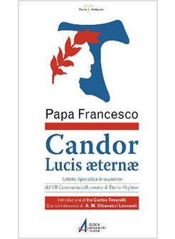 CANDOR LUCIS AETERNAE