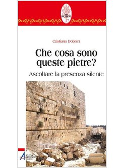 CHE COSA SONO QUESTE PIETRE? ASCOLTARE LA PRESENZA SILENTE