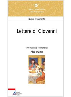 LETTERE DI GIOVANNI