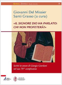 IL SIGNORE DIO HA PARLATO: CHI NON PROFETERA'?