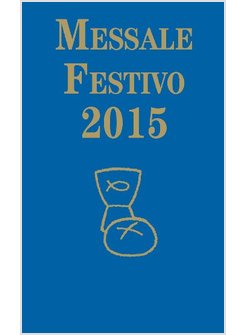 MESSALE FESTIVO 2015