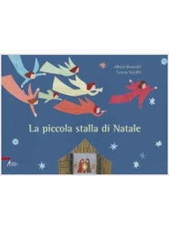 LA PICCOLA STALLA DI NATALE