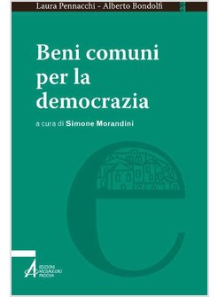 BENI COMUNI PER LA DEMOCRAZIA