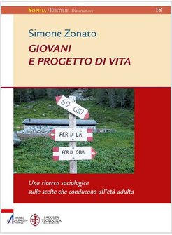 GIOVANI E PROGETTO DI VITA