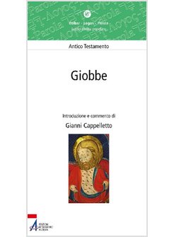 GIOBBE. LECTIO DIVINA POPOLARE. INCONTRARSI CON DIO NELLA SOFFERENZA