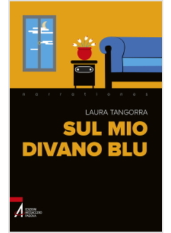 SUL MIO DIVANO BLU