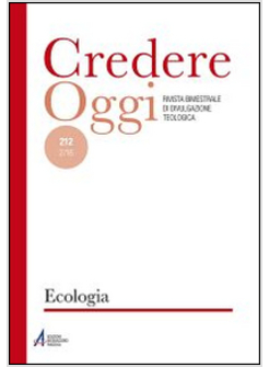 CREDEREOGGI. VOL. 212/2