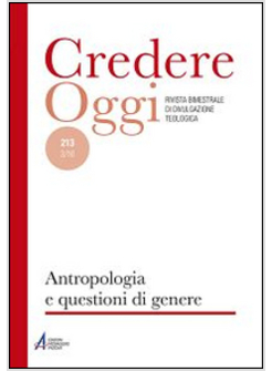 CREDEREOGGI. VOL. 213/3