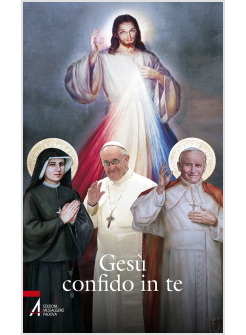 GESU', CONFIDO IN TE!